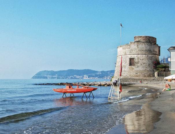 torre alassio