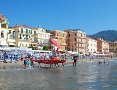 bagnino alassio